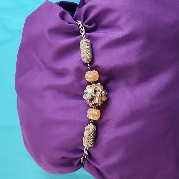 Hand Crafted One of a Kind Necklace - Picture 3 of 15